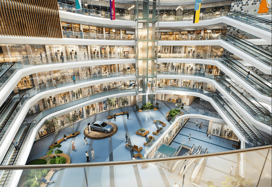 Luxury Retail