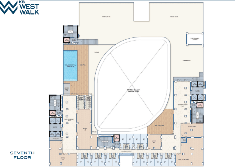 Seventh Floor