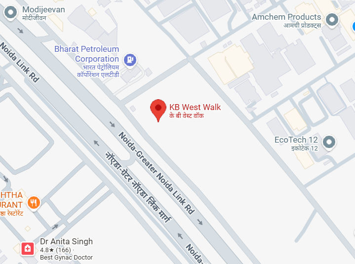 KB West Walk Location